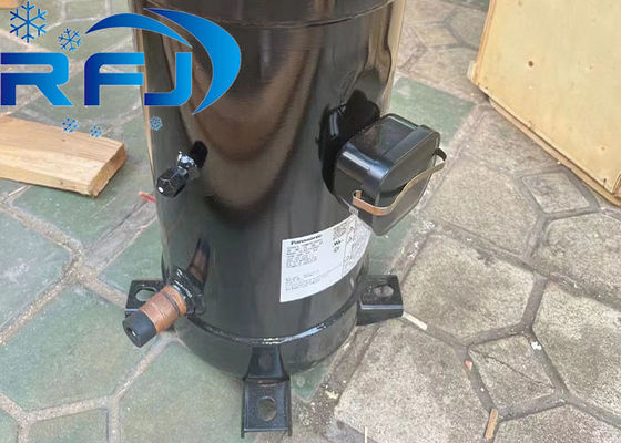 16.6A 10HP एमर्सन कोपलैंड स्क्रॉल कंप्रेसर उच्च सक्शन दबाव बंद प्रकार