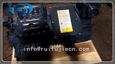 6 सिलेंडर गणना कंप्रेसर अर्ध Hermetico Copeland 380-420V D6SL-2500 25HP