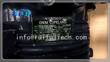 Copeland R134A 380V / 60Hz कंप्रेसर, कोपेलैंड पिस्टन कंप्रेसर D8sj-500X