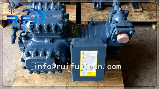 Chiller के लिए R134A DWM  कंप्रेसर, Chiller D8sh-400X के लिए 40HP  कंप्रेसर
