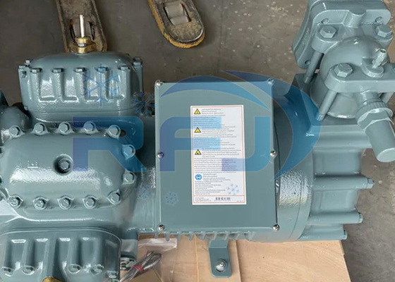 COPELAND D2DB-75X कम्प्रेसर रेफ्रिजरेटर शीतलन के लिए अर्ध-हर्मेटिक प्रकार