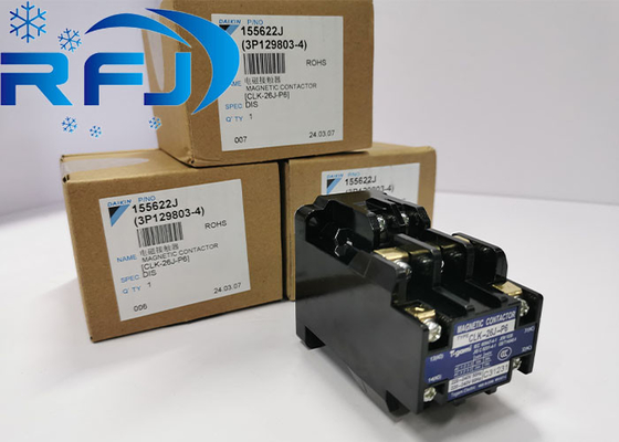 Daikin CLK-26J-P6 के लिए नियंत्रण विद्युत शक्ति विद्युत चुम्बकीय संपर्ककर्ता