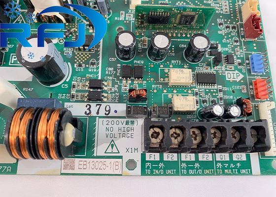 DAIKIN hvac प्रणाली EB13025-1 (B) के लिए कुशल पीसीबी सर्किट बोर्ड