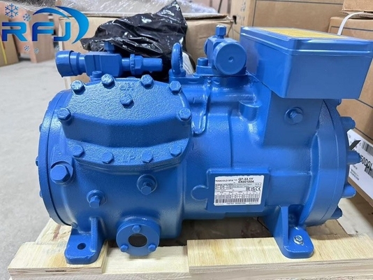 Frascold Q7-33.1Y कंप्रेसर अर्ध-हर्मेटिक पिस्टन 7.5hp वाणिज्यिक