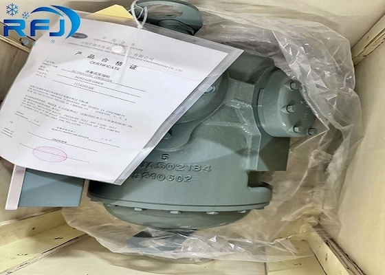 वाहक 06DR241BCC06C0 शोर-संवेदनशील अनुप्रयोगों के लिए शांत संचालन अर्ध-हर्मेटिक रेफ्रिजरेशन कंप्रेसर