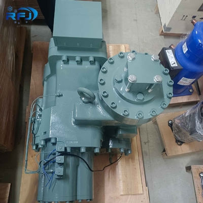 Hitachi 130ASCCW-Z स्क्रू कंप्रेसर - उच्च दक्षता, विश्वसनीय शीतलन समाधान