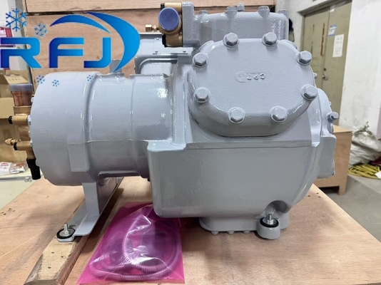 कार्लाइल 06E8265610 अर्ध-हर्मेटिक रेफ्रिजरेशन कंप्रेसर 25HP 400/460V-3P-50/60H