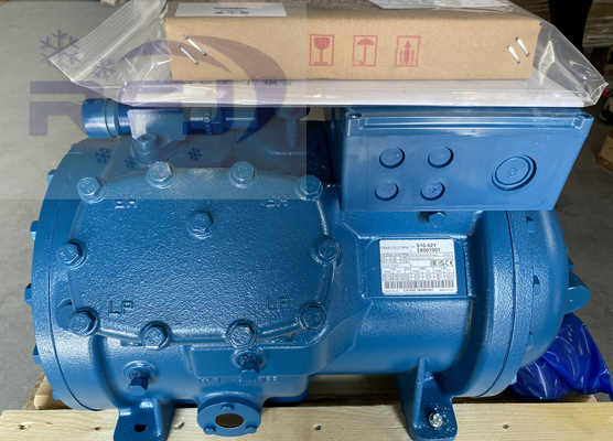 FRASCOLD S10-52Y रिसीप्रोकेटिंग कंप्रेसर विभिन्न रेफ्रिजरेंट और ऑपरेटिंग स्थितियां