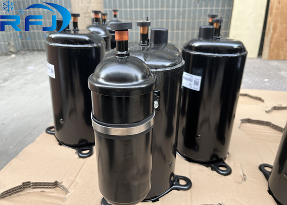 ASG195N1SKT स्क्रॉल रेफ्रिजरेशन कंप्रेसर R410A 230V-1PH-60Hz