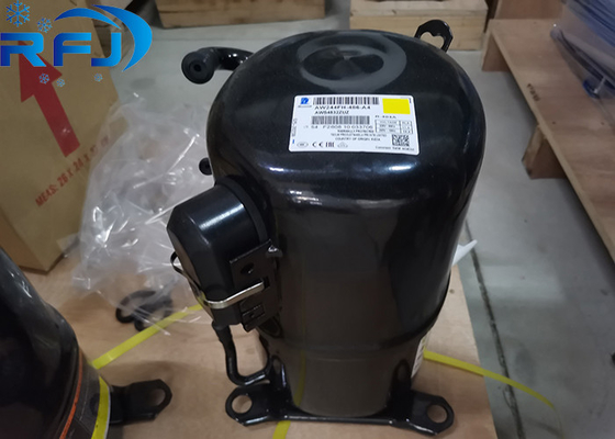 R404a AWS4532ZUZ हर्मेटिक पिस्टन रेफ्रिजरेशन कंप्रेसर 230V 1PH 50Hz या 60Hz