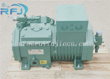 15HP बिट्ज़र पिस्टन कंप्रेसर 4H-15.2Y / 4HE-18Y ग्रीन कलर हाई कूलिंग क्षमता
