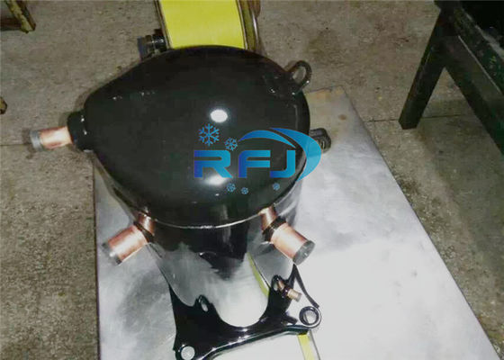 2.07L AC R410A 5HP कोपलैंड हर्मेटिक कंप्रेसर 380V ZB38KCE-TFD-559