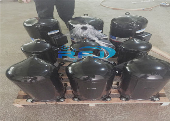 रोटोलॉक साइटग्लास स्क्रॉल कोपलैंड हर्मेटिक कंप्रेसर 2HP R407C ZB15KCE-TF7-559