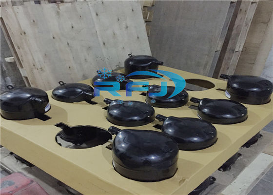 1.36L 380V 4HP कोपलैंड स्क्रॉल कंप्रेसर R410A ZB29KCE-TFD-559