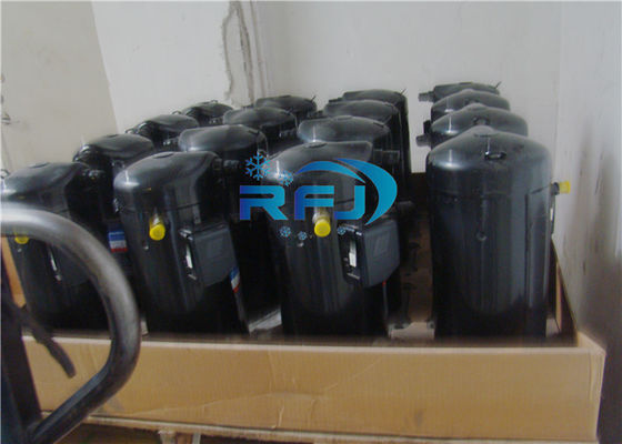 4.8HP वाणिज्यिक VR कोपलैंड एसी कंप्रेसर ऑयललेस VRI-57KF-TFP-542 380v 3ph