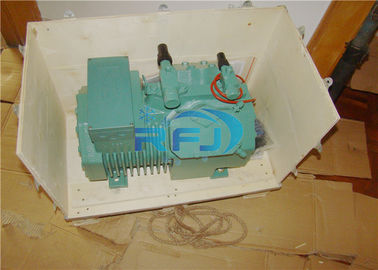 8GE-60Y अर्ध हार्मेटिक पिस्टन बिट्ज़र रेफ्रिज़िरेशन कम / मिड टेम्प मोड 8GC-60.2Y
