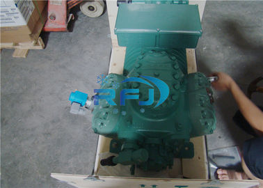 4 सिलिंडर 4hp बिट्ज़र स्क्रू कंप्रेसर AC पावर 4EES-4Y 1 वर्ष की वारंटी EC 4EC-4.2Y)