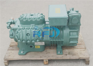 CE प्रमाणीकरण के साथ 50hp बिट्ज़र पिस्टन कंप्रेसर 8GE-50Y दोहरी क्षमता नियंत्रण
