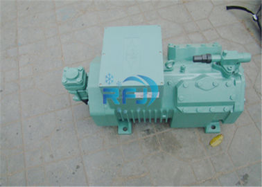 सेमी हर्मेटिक बिट्ज़र पिस्टन कंप्रेसर 4FES-3Y 380v-420v 50Hz उच्च दक्षता प्रोफ़ाइल 4FC-3.2Y