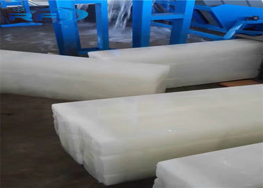 एंटी जंग ब्लॉक आइस मशीन 10 टन / दिन एलिमिनियम प्लेट आइस मोल्ड सामग्री