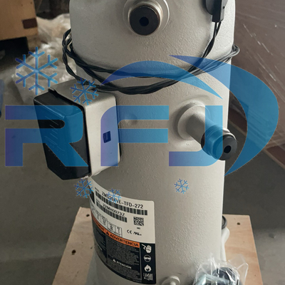 ZMD26KVE-TFD-9E4 Refrigerant R410A Copeland Scroll Refrigeration Compressor