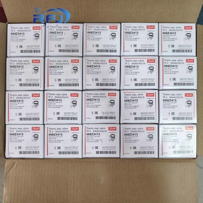 थर्मोस्टैटिक विस्तार वाल्व 068Z3415, TE 2, R404A/R507A