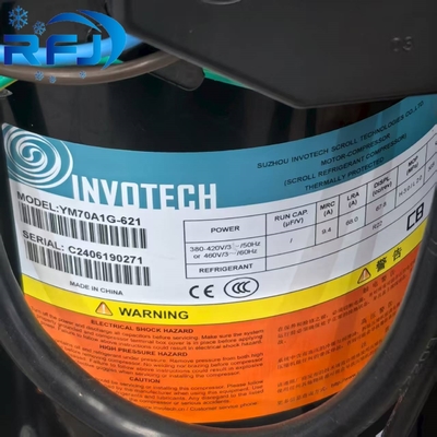 Invotech YM210E1G-621Screw Compressor