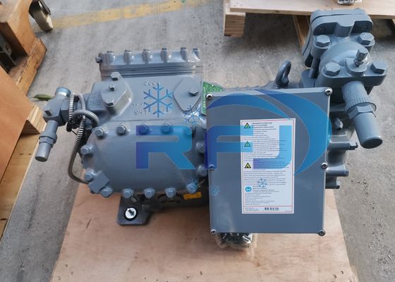 D4DH5-2500-AWM/D  25HP अर्ध-हर्मेटिक कंप्रेसर