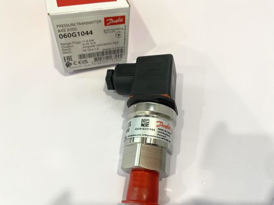 DANFOSS 060G1044 प्रेशर ट्रांसमीटर, 0.157 KG नेट वेट, ट्रेस करने योग्य कच्चे माल और अनुकूलन विकल्पों के साथ