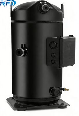 स्थिर प्रशीतन कोपलैंड स्क्रॉल कंप्रेसर ZB15KQE-TFD-551 R22 -2HP