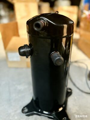 एयर कंडीशनर के लिए कोपलैंड 7HP स्क्रॉल कंप्रेसर ZB सीरीज ZB48KQE-TFD-558