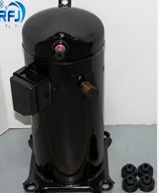 मूल न्यू इमर्सन कॉपलैंड स्क्रॉल कंप्रेसर Zr72kc-Tfd-522 6HP CE 3C अनुमोदन