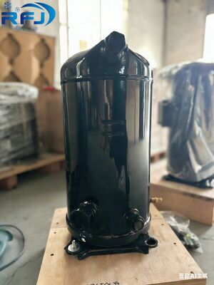 R22 कोपलैंड रेफ्रिजरेशन कंप्रेसर 2.5HP ZB19KQE-TFD-558 कोपलैंड हर्मेटिक कंप्रेसर
