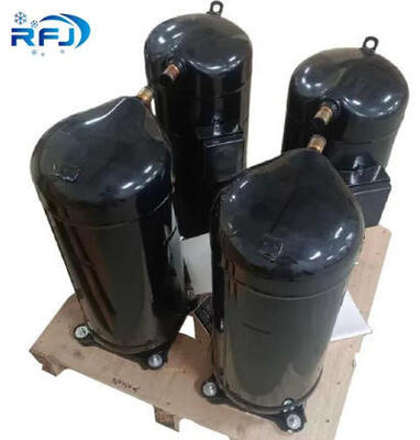 HVAC R410A रेफ्रिजरेशन कोपलैंड स्क्रॉल कंप्रेसर ZPD61KCE-TF5-950