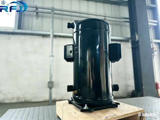 R404A वाणिज्यिक रेफ्रिजरेटर कंप्रेसर Zr190kc-Tfd-522 60Hz 9 चरण 15HP