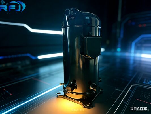 30HP कोपलैंड स्क्रॉल कंप्रेसर ब्लैक कलर Zr380kc-Twd-522 वीडियो तकनीकी सहायता