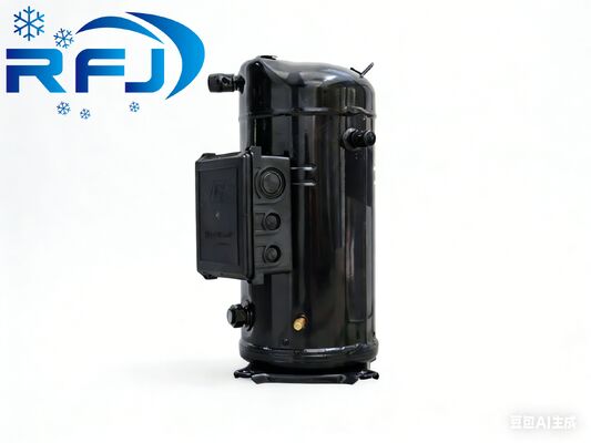 ZB114KQE-TFD-551 R407 16HP वाणिज्यिक स्क्रॉल कंप्रेसर