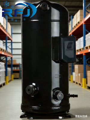 380-420V / 3/50 हर्ट्ज रेफ्रिजरेशन कंसंट्रेशन यूनिट, कोपलैंड कंप्रेसर Zb ZB95KCE-TFD