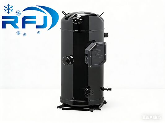 4.5HP रेफ्रिजरेशन कोपलैंड स्क्रॉल कंप्रेसर ZR54KC 208v-230v 60hz फ्रीक्वेंसी