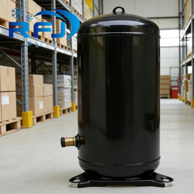 1 वर्ष की वारंटी के साथ नई स्थिति प्रशीतन कोपलैंड स्क्रॉल कंप्रेसर ZR48KC