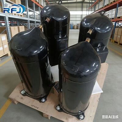 कोपलैंड के लिए HVAC 380V स्क्रॉल डिजिटल कंप्रेसर ZPD122KCE-TF7-950
