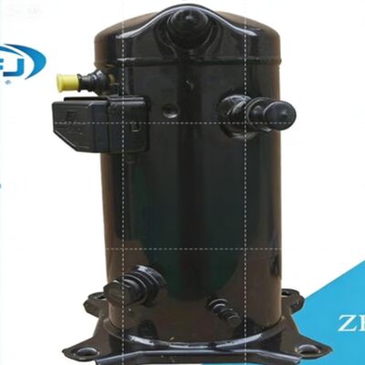 एयर इंजेक्शन कोपलैंड रेसिप्रोकेटिंग कंप्रेसर 10hp ZFI50KQE-TFD CE प्रमाणित