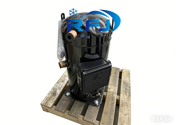 वाणिज्यिक वीआर कोपलैंड रेफ्रिजरेशन कंप्रेशर्स मल्टी इवेपोरेटर 4.5HP VRI-54KS-TFP-542