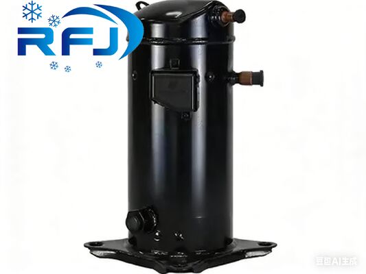 फ्रिज के लिए 13HP कोपलैंड हर्मेटिक कंप्रेसर रेफ्रिजरेशन कंप्रेसर ZP154KFE-TFD