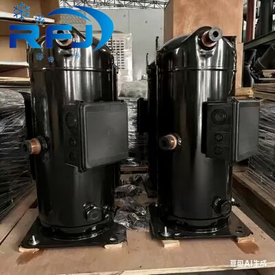 220V 3.5HP कोपलैंड हर्मेटिक स्क्रॉल कंप्रेसर ZB26KQE-PFJ-558 कोपलैंड एसी कंप्रेसर