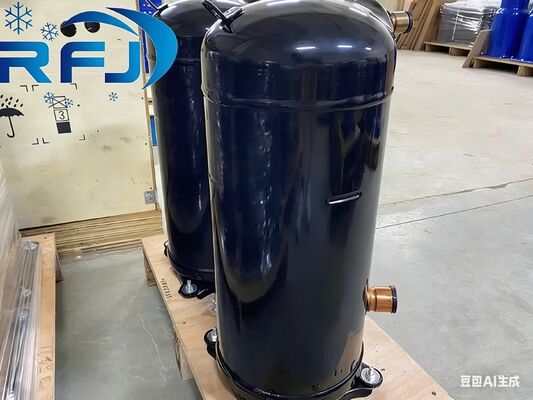 4HP 50Hz कोपलैंड स्क्रॉल कंप्रेसर ZB29KQE-PFJ-558 कोपलैंड एसी कंप्रेसर