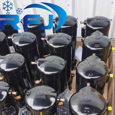 स्क्रॉल एयर कंडीशनिंग कंप्रेसर ZR54KC-TFD-522 रेफ्रिजरेशन पार्ट्स