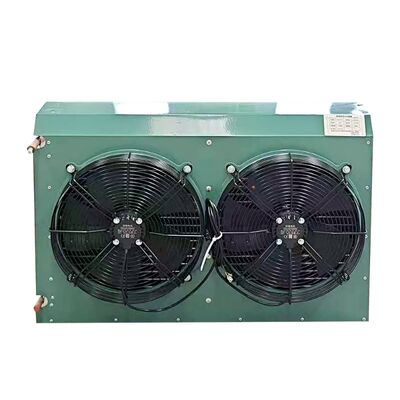 FNH2-34 डुअल फैन कमर्शियल R407c कंडेनसर