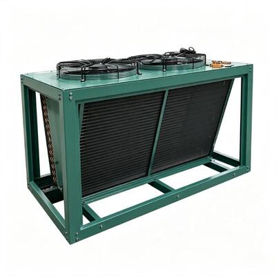 FNV-120 Industrial Air Cooled Refrigeration R22 AC Condenser
