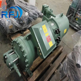 एयर कंडीशनर फ्रीजर बिट्ज़र पिस्टन कंप्रेसर 60hp CSH6563-60-40P 1 साल की वारंटी